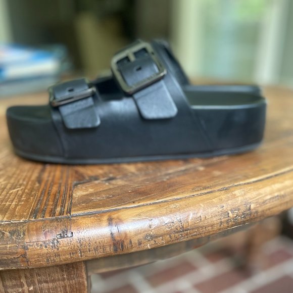 Balenciaga Platform Mallorca Sandals Size 40 - Picture 2 of 3